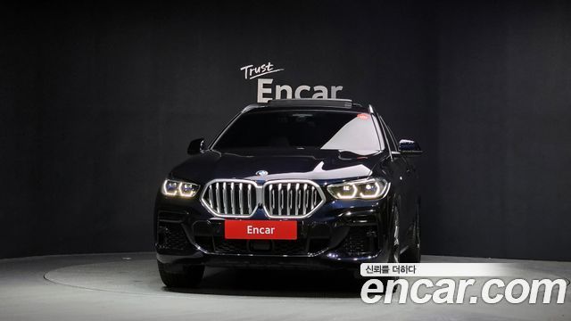 BMW X6 (G06) xDrive30d M Sport 2023 — фото 3