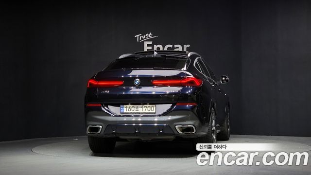 BMW X6 (G06) xDrive30d M Sport 2023 — фото 4