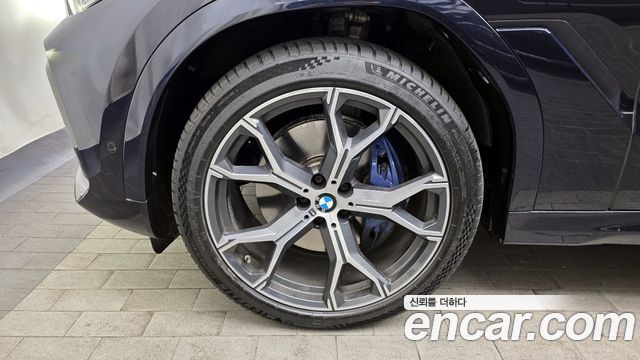 BMW X6 (G06) xDrive30d M Sport 2023 — фото 5