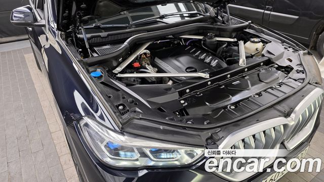 BMW X6 (G06) xDrive30d M Sport 2023 — фото 6