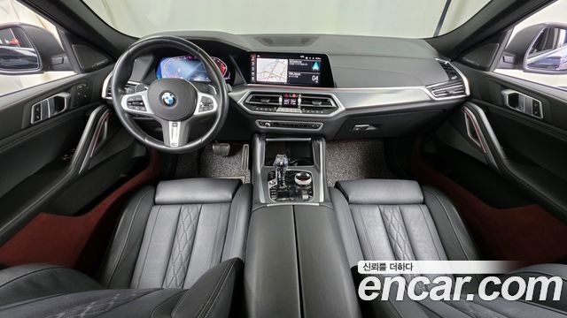 BMW X6 (G06) xDrive30d M Sport 2023 — фото 7