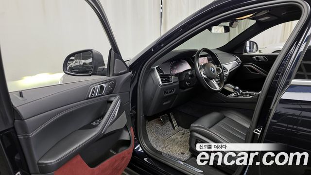 BMW X6 (G06) xDrive30d M Sport 2023 — фото 10