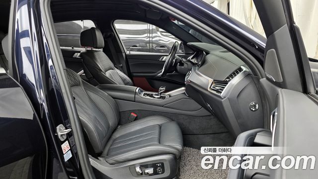 BMW X6 (G06) xDrive30d M Sport 2023 — фото 11