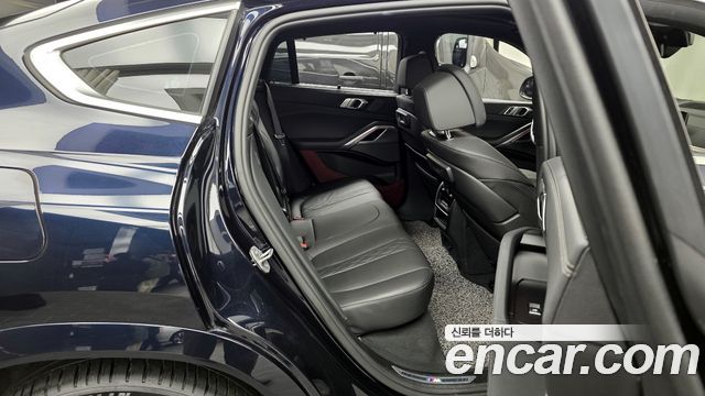 BMW X6 (G06) xDrive30d M Sport 2023 — фото 12