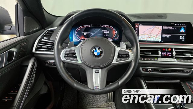 BMW X6 (G06) xDrive30d M Sport 2023 — фото 13