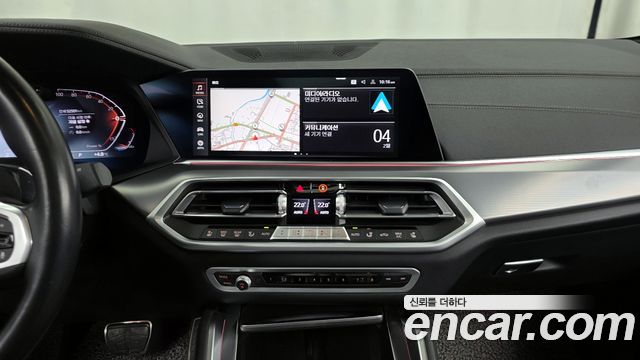 BMW X6 (G06) xDrive30d M Sport 2023 — фото 14