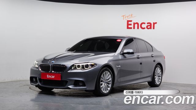 BMW 5 Series (F10) 520d M Aero Dynamic