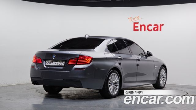 BMW 5 Series (F10) 520d M Aero Dynamic 2016 — фото 2