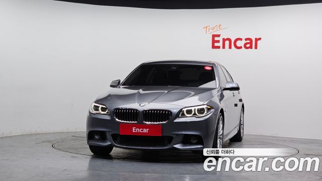 BMW 5 Series (F10) 520d M Aero Dynamic 2016 — фото 3