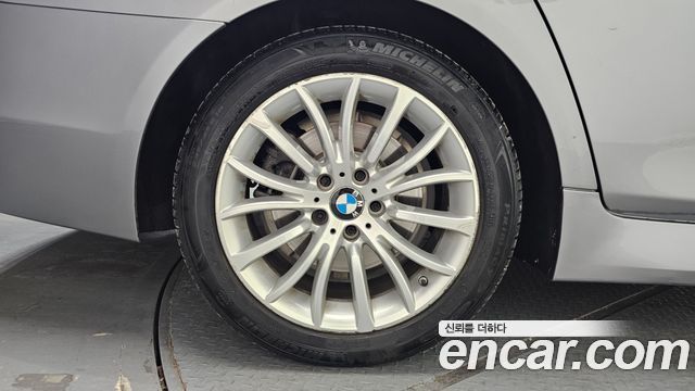BMW 5 Series (F10) 520d M Aero Dynamic 2016 — фото 5