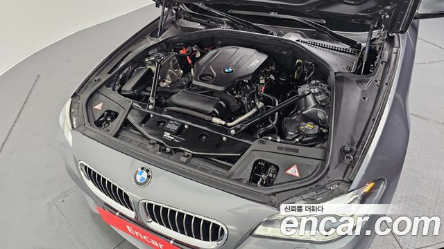 BMW 5 Series (F10) 520d M Aero Dynamic 2016 — фото 6