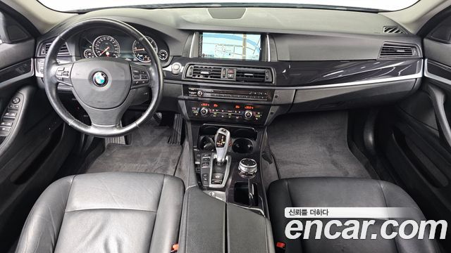 BMW 5 Series (F10) 520d M Aero Dynamic 2016 — фото 7