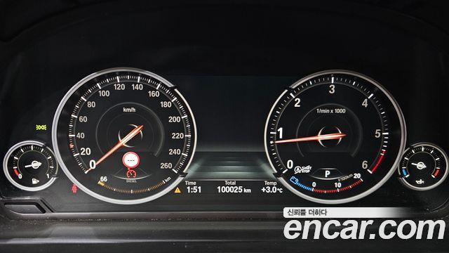 BMW 5 Series (F10) 520d M Aero Dynamic 2016 — фото 8