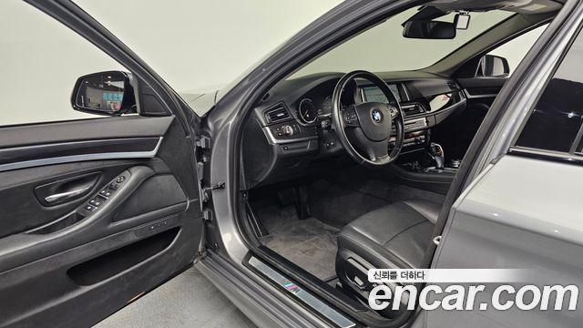 BMW 5 Series (F10) 520d M Aero Dynamic 2016 — фото 10