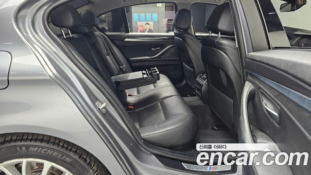 BMW 5 Series (F10) 520d M Aero Dynamic 2016 — фото 16