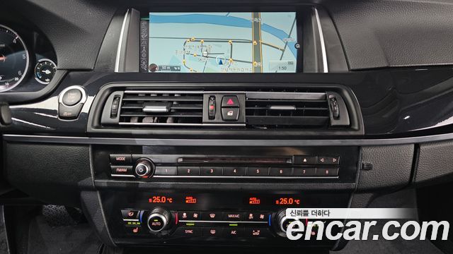 BMW 5 Series (F10) 520d M Aero Dynamic 2016 — фото 19