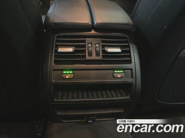 BMW 5 Series (F10) 520d M Aero Dynamic 2016 — фото 22