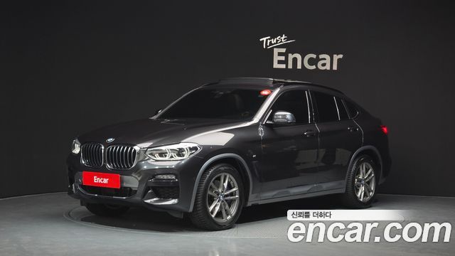 BMW X4 (G02) xDrive20i M Sport X