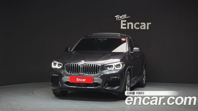 BMW X4 (G02) xDrive20i M Sport X 2021 — фото 3