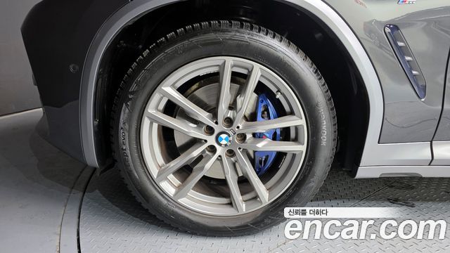 BMW X4 (G02) xDrive20i M Sport X 2021 — фото 5