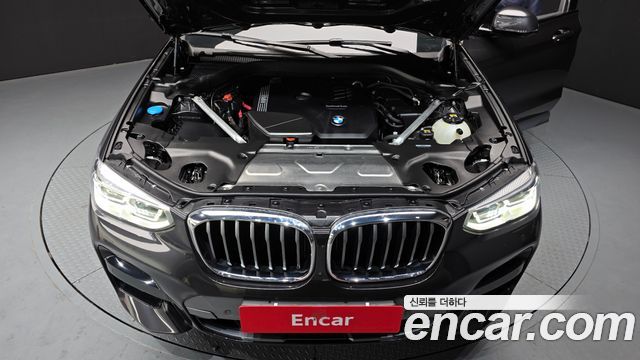 BMW X4 (G02) xDrive20i M Sport X 2021 — фото 6