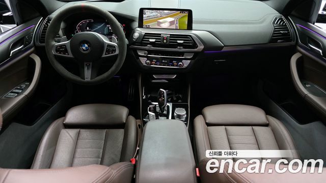 BMW X4 (G02) xDrive20i M Sport X 2021 — фото 7