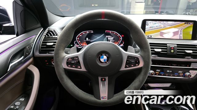 BMW X4 (G02) xDrive20i M Sport X 2021 — фото 13