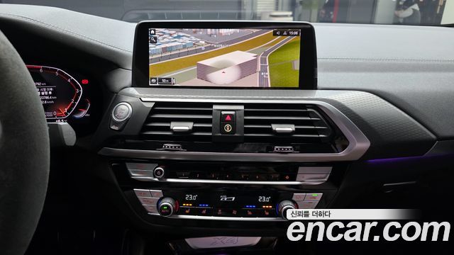BMW X4 (G02) xDrive20i M Sport X 2021 — фото 18