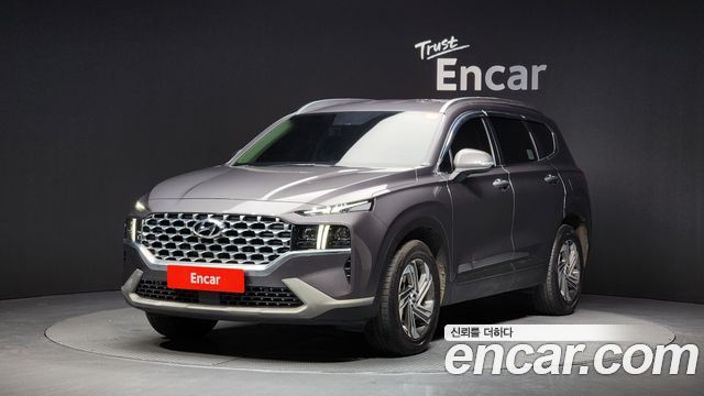 Hyundai Santa Fe Diesel 2.2 4WD Prestige