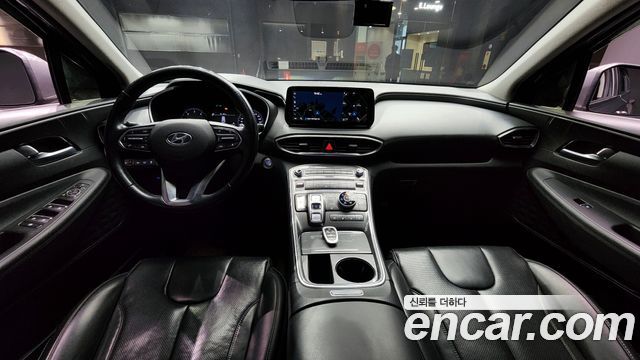 Hyundai Santa Fe Diesel 2.2 4WD Prestige 2021 — фото 7