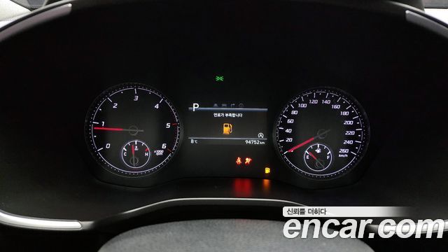 Hyundai Santa Fe Diesel 2.2 4WD Prestige 2021 — фото 8