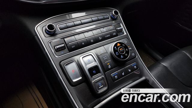 Hyundai Santa Fe Diesel 2.2 4WD Prestige 2021 — фото 9