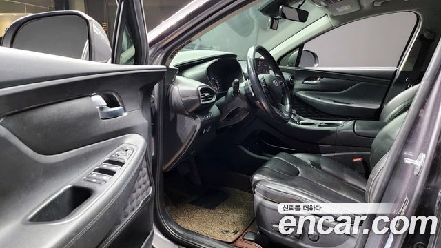Hyundai Santa Fe Diesel 2.2 4WD Prestige 2021 — фото 11