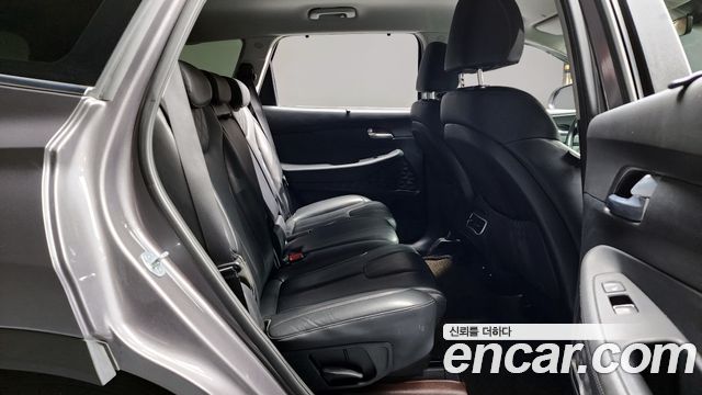 Hyundai Santa Fe Diesel 2.2 4WD Prestige 2021 — фото 12