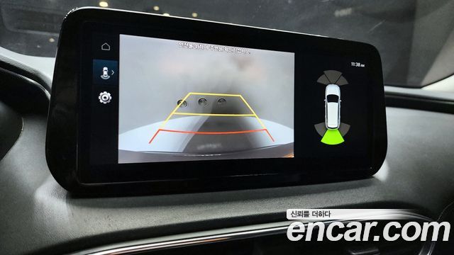 Hyundai Santa Fe Diesel 2.2 4WD Prestige 2021 — фото 15