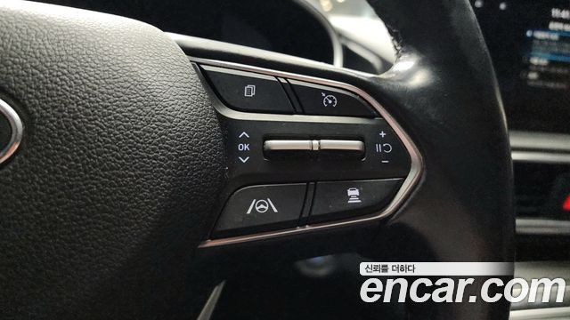 Hyundai Santa Fe Diesel 2.2 4WD Prestige 2021 — фото 17