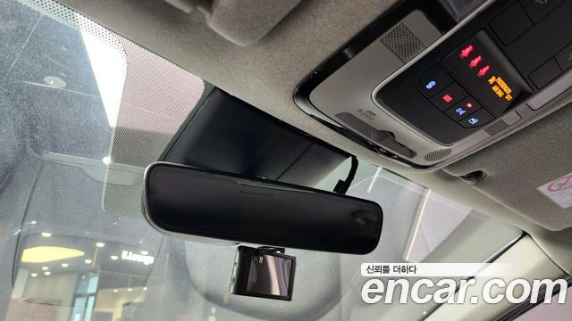 Hyundai Santa Fe Diesel 2.2 4WD Prestige 2021 — фото 18