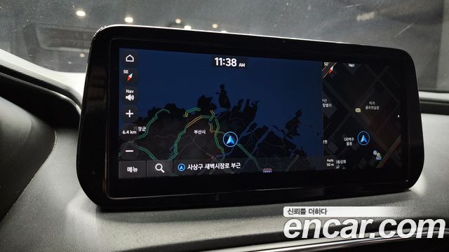 Hyundai Santa Fe Diesel 2.2 4WD Prestige 2021 — фото 19