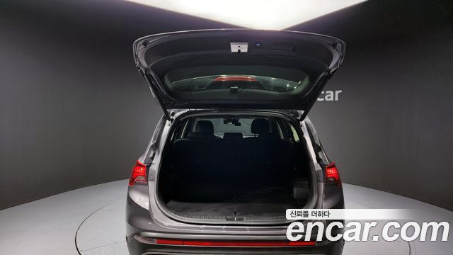 Hyundai Santa Fe Diesel 2.2 4WD Prestige 2021 — фото 20
