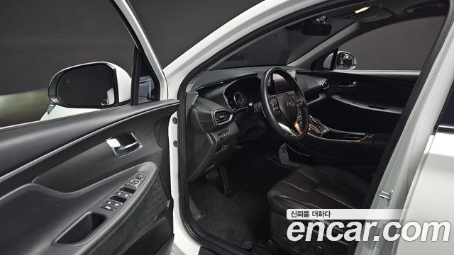 Hyundai Santa Fe Gasoline 2.5T 4WD Prestige 2022 — фото 11