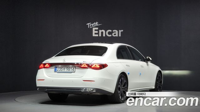 Mercedes-Benz E-Class (W214) E350e 4MATIC 2025 — фото 2