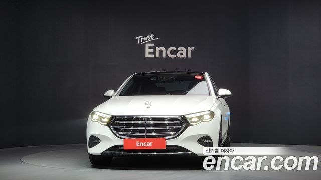 Mercedes-Benz E-Class (W214) E350e 4MATIC 2025 — фото 3