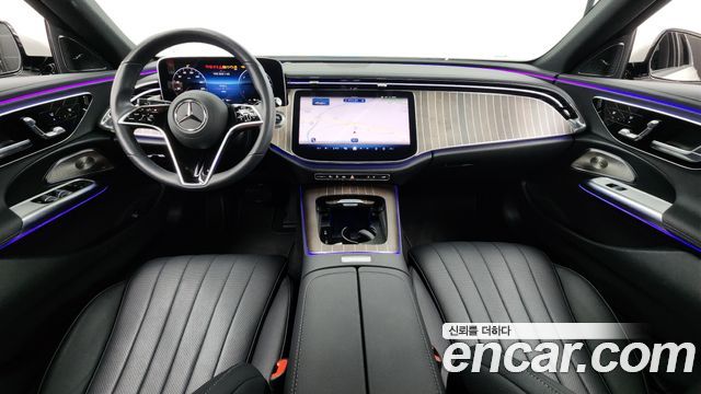 Mercedes-Benz E-Class (W214) E350e 4MATIC 2025 — фото 7