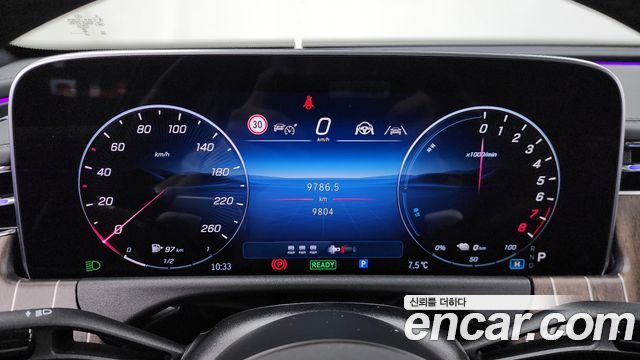 Mercedes-Benz E-Class (W214) E350e 4MATIC 2025 — фото 8