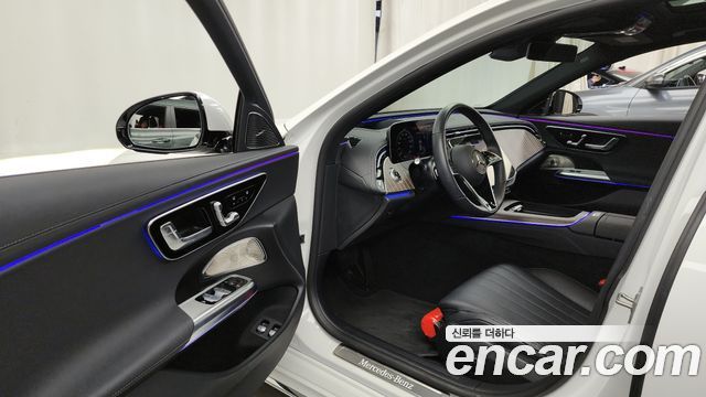 Mercedes-Benz E-Class (W214) E350e 4MATIC 2025 — фото 10