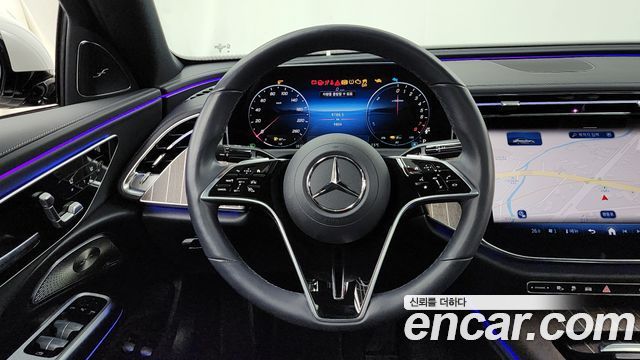 Mercedes-Benz E-Class (W214) E350e 4MATIC 2025 — фото 13