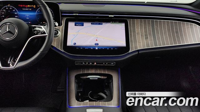 Mercedes-Benz E-Class (W214) E350e 4MATIC 2025 — фото 14