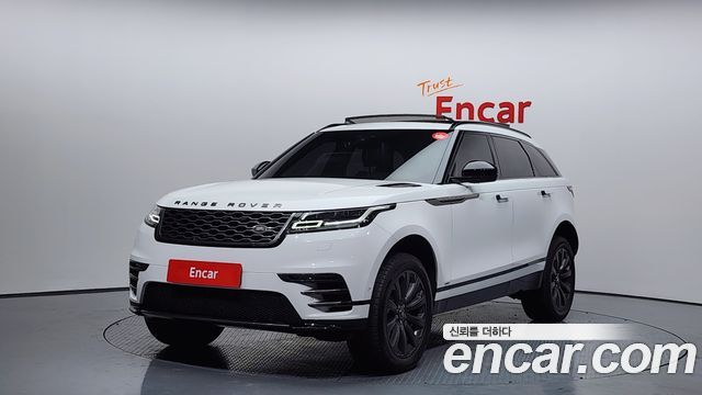 Land Rover Range Rover Velar 3.0 D300 R-Dynamic SE