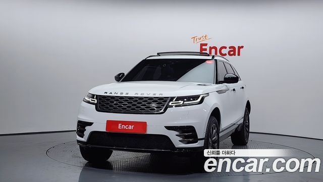 Land Rover Range Rover Velar 3.0 D300 R-Dynamic SE 2019 — фото 3