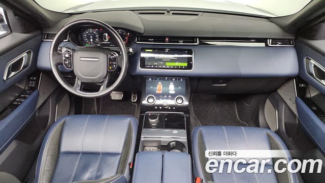 Land Rover Range Rover Velar 3.0 D300 R-Dynamic SE 2019 — фото 7